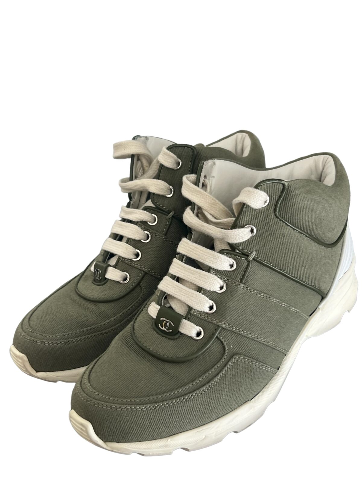 Baskets Chanel – Image 6