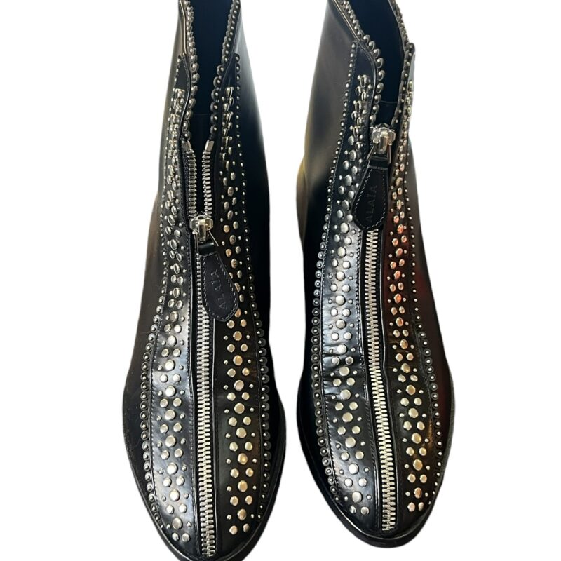 Bottines Alaïa, Excellent état, pointure 36,5, vue 2