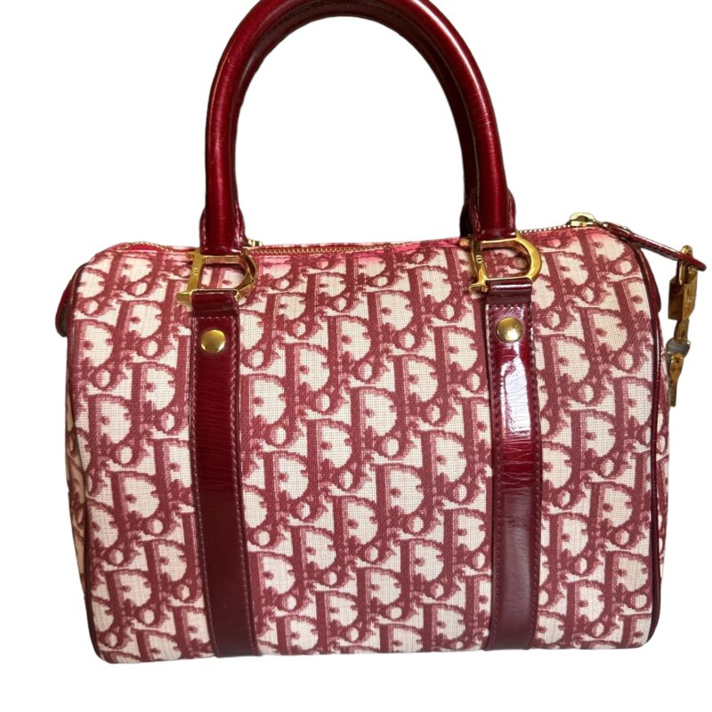 Speedy Dior, Bon état, vue 2