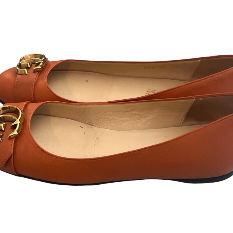 Ballerines Vintage Gucci