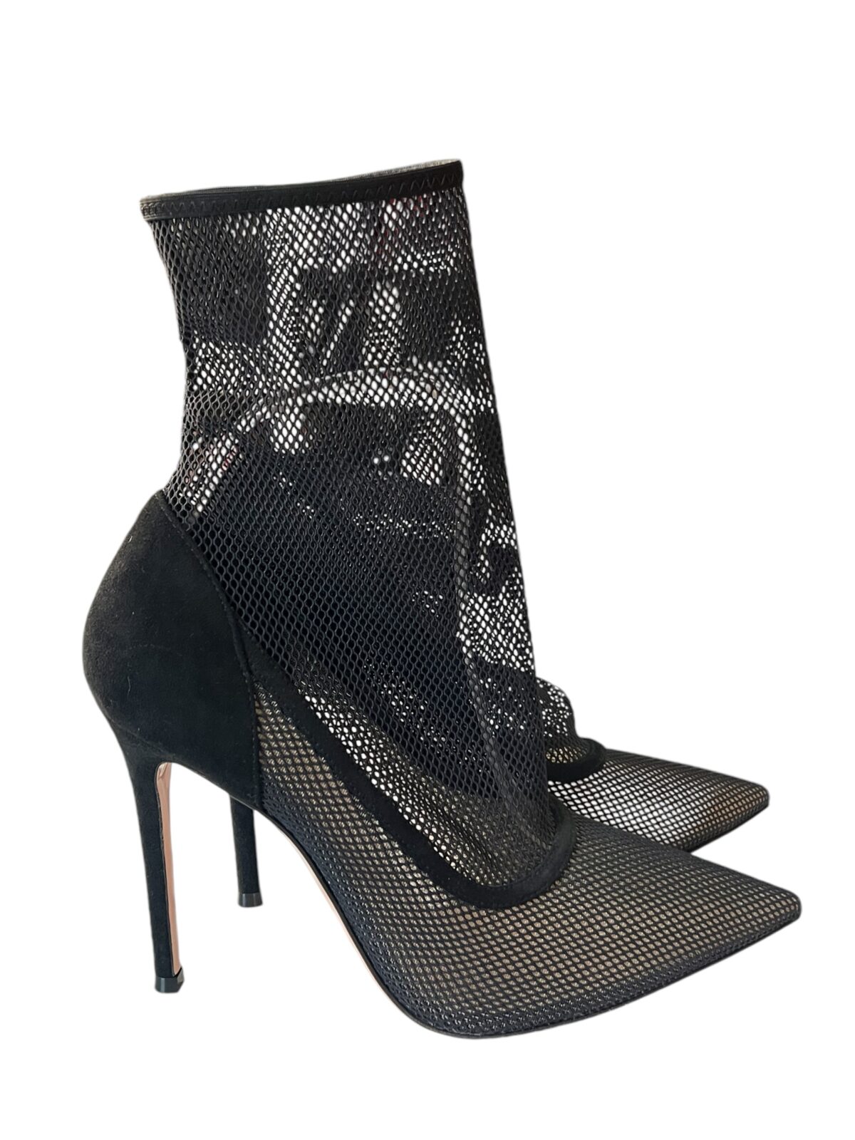Escarpins Gianvito Rossi, Neuf, pointure 38, talon 10, vue 2