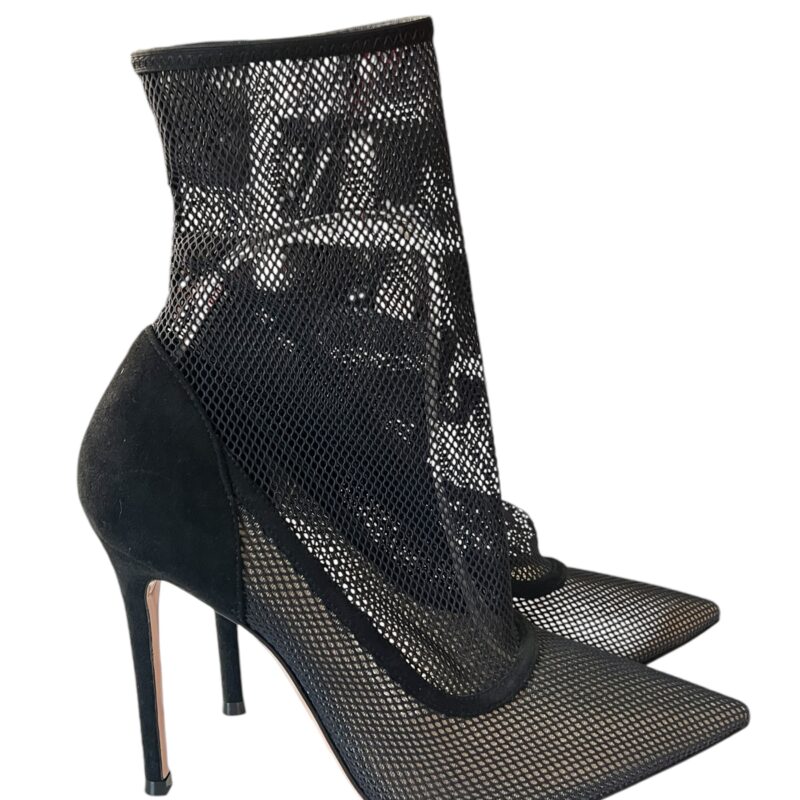 Escarpins Gianvito Rossi, Neuf, pointure 38, talon 10, vue 2