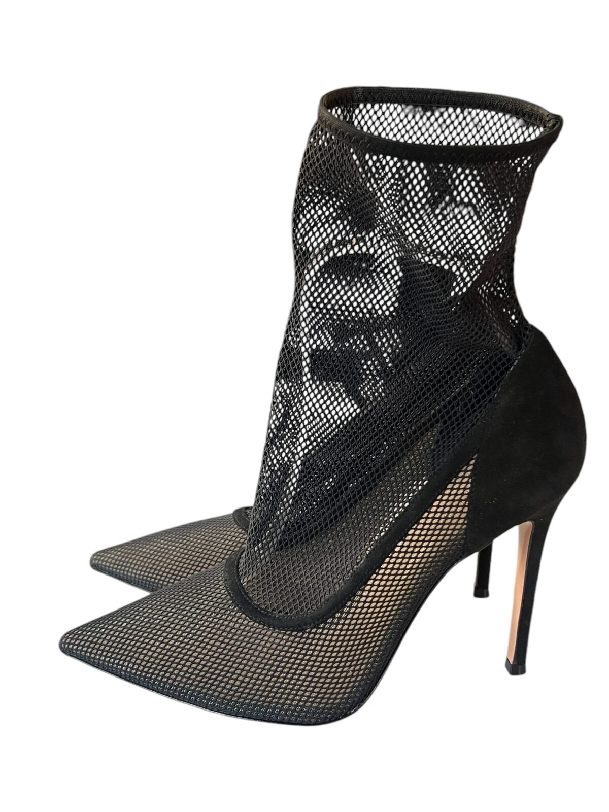 Escarpins Gianvito Rossi, Neuf, pointure 38, talon 10