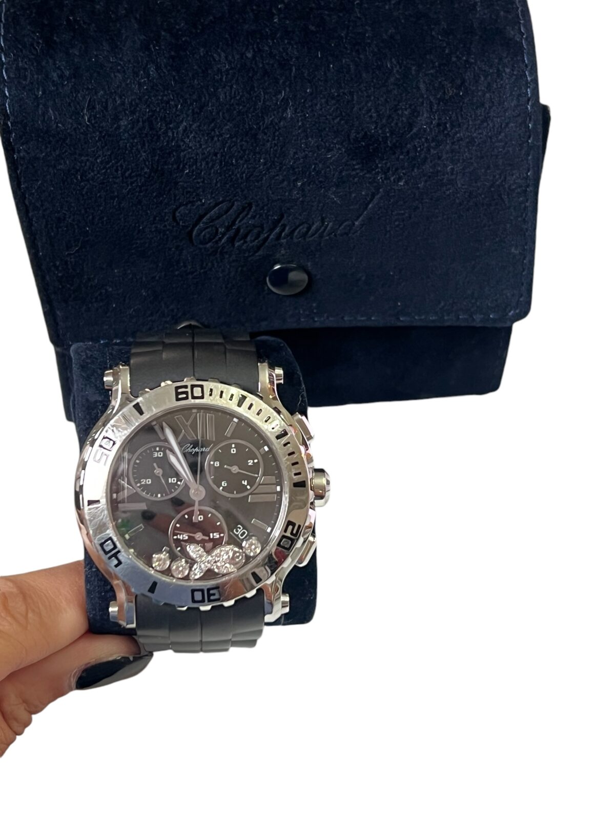 Montre Happy Sport Chopard – Image 10