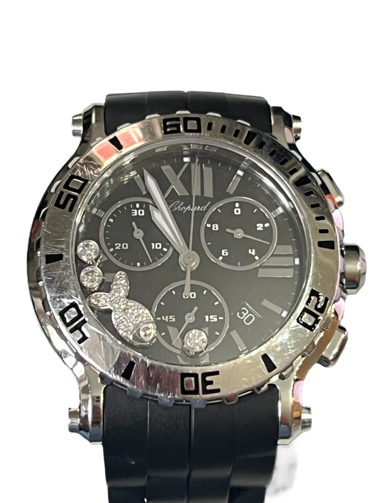 Montre Happy Sport Chopard – Image 2