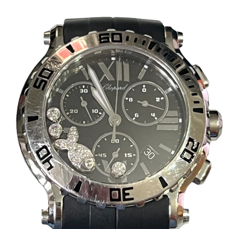 Montre Happy Sport Chopard, Très bon état, vue 2