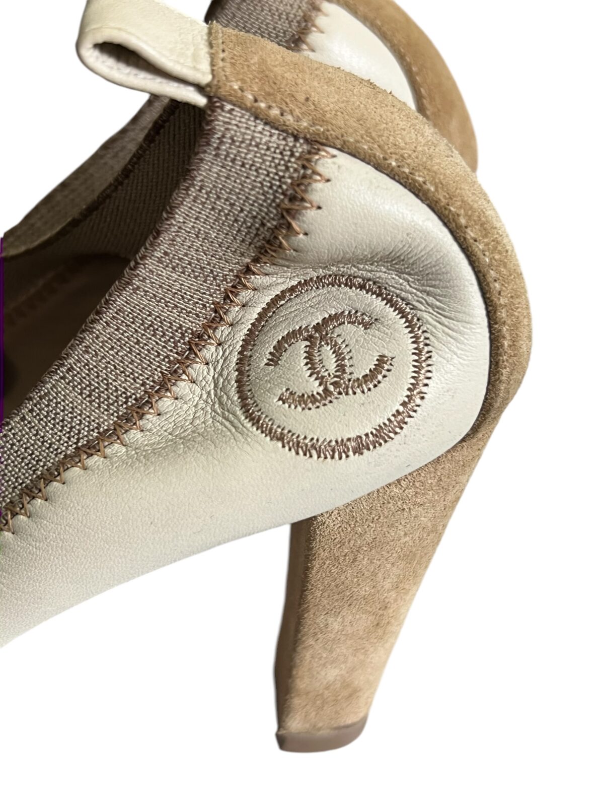 Escarpins Chanel – Image 2