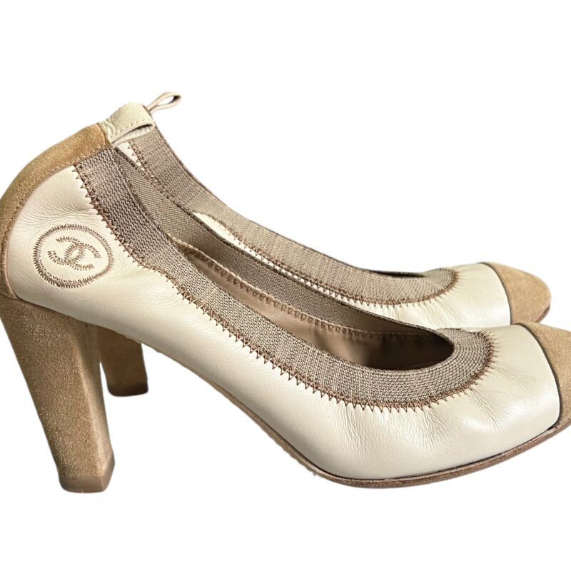 Escarpins Chanel