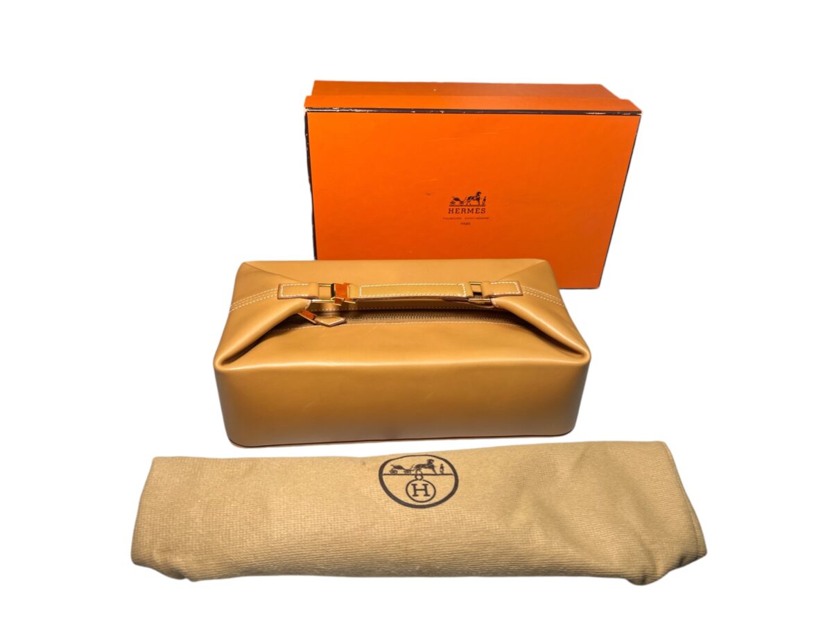 Pochette Vintage Hermès, vue 8