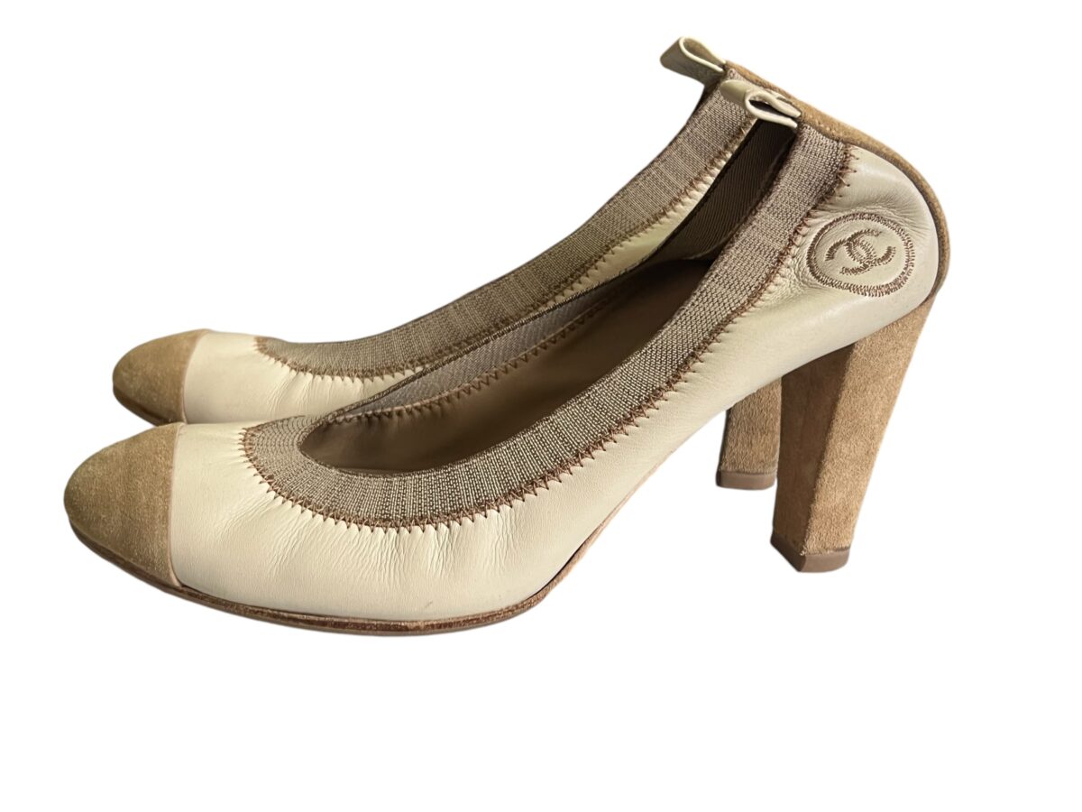Escarpins Chanel – Image 3