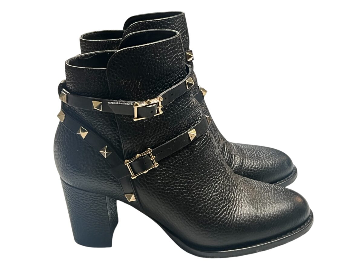 Bottines Rockstud Valentino – Image 2