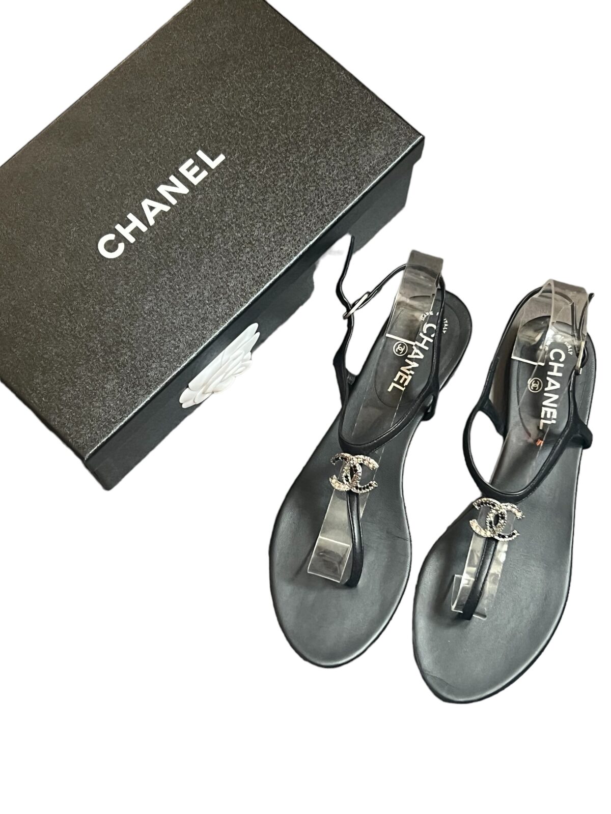 Sandales Chanel – Image 7