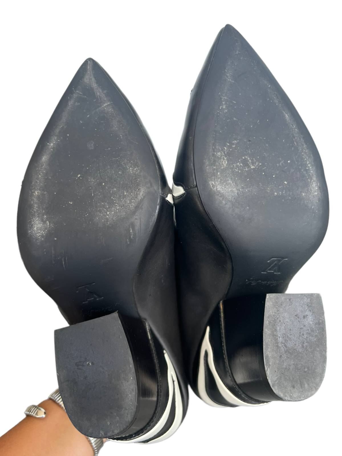 Mules Louis Vuitton – Image 3