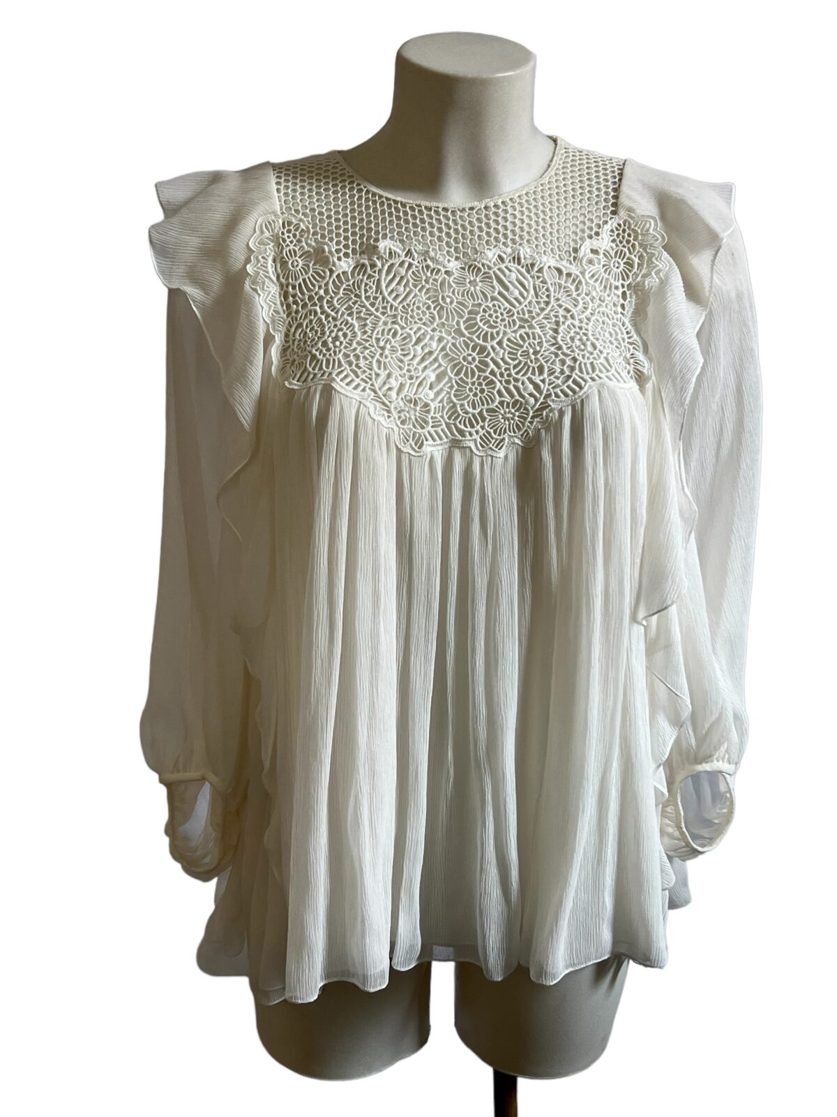 Blouse Chloé