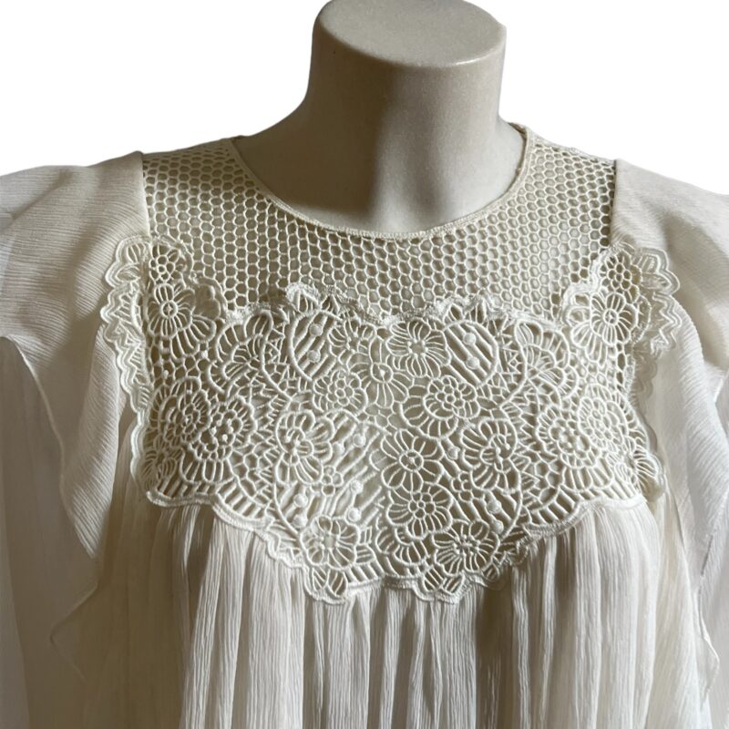 Blouse Chloé, Excellent état, taille 34, vue 2