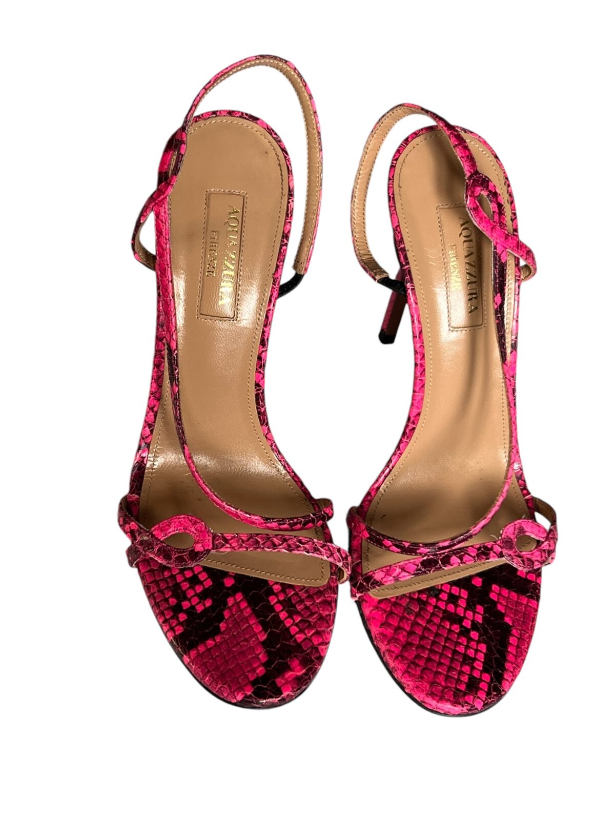 Sandales à talon Aquazzura – Image 3