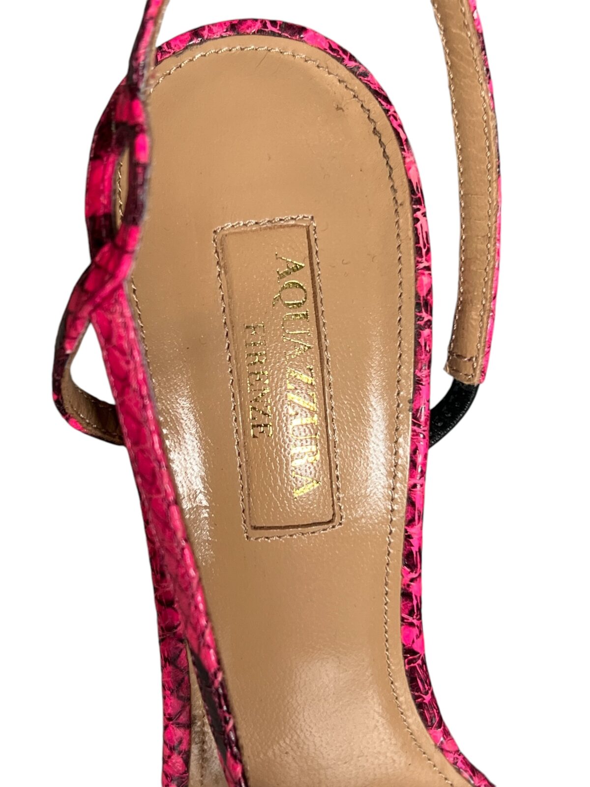 Sandales à talon Aquazzura – Image 5