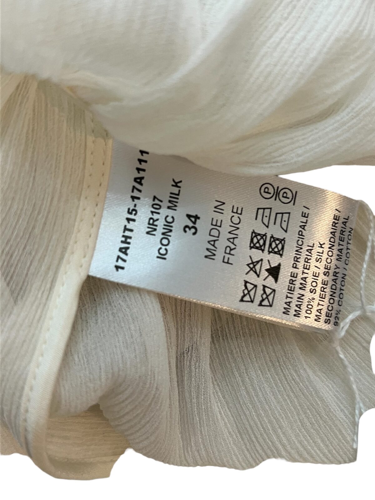 Blouse Chloé – Image 6