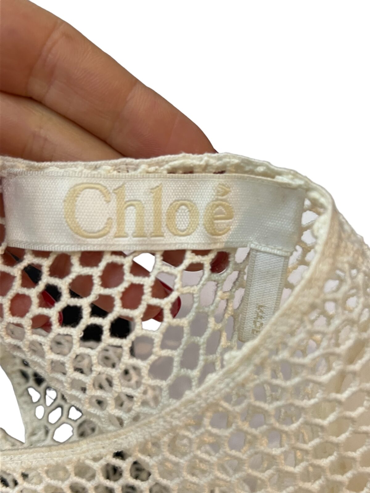 Blouse Chloé – Image 5