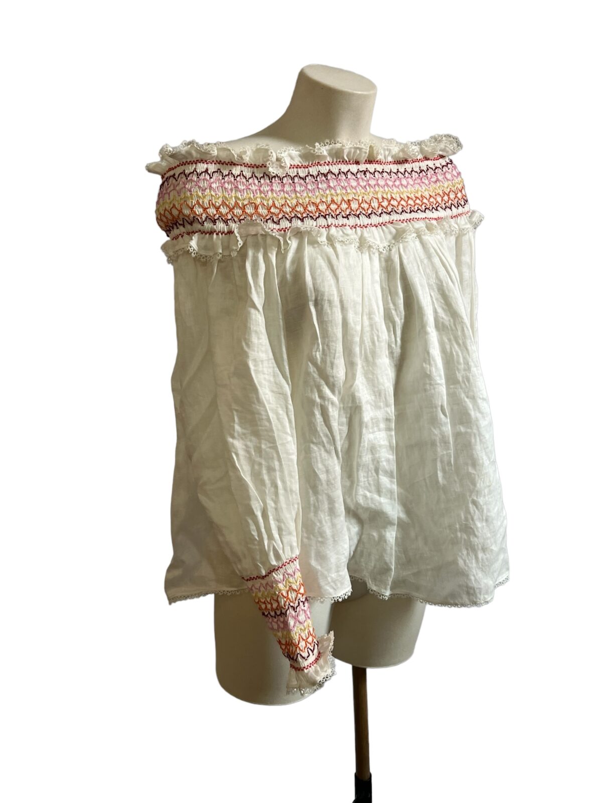 Blouse Zimmermann – Image 2
