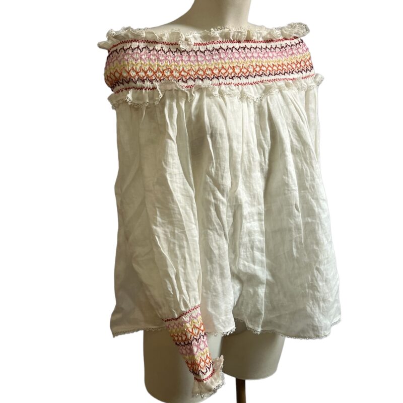 Blouse Zimmermann, Très bon état, taille 38, vue 2