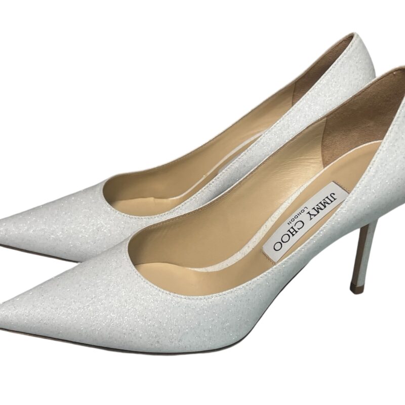 Escarpins Jimmy Choo, Neuf, pointure 38, talon 9, vue 2