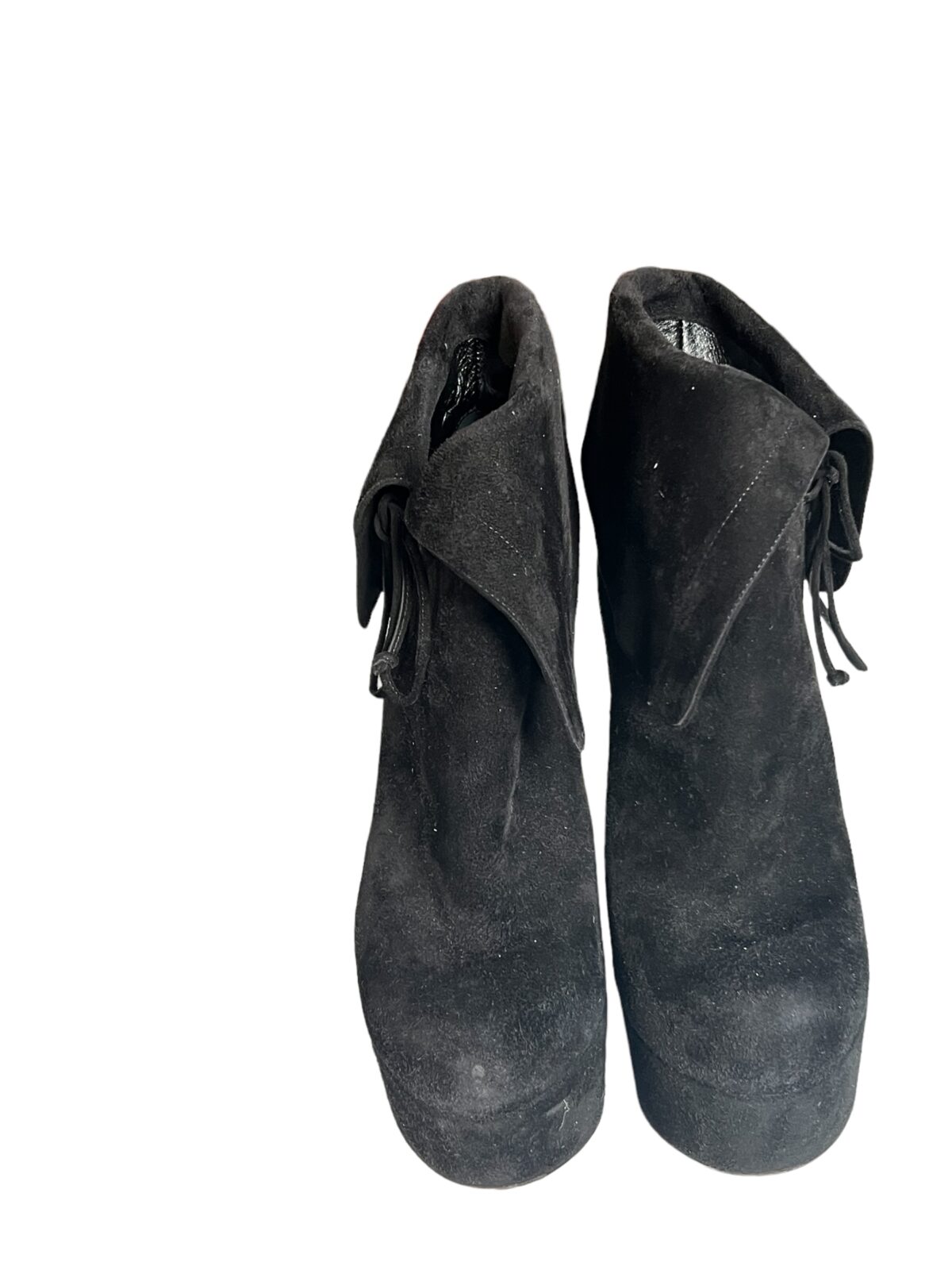 Bottines Alaïa, Très bon état, pointure 37,5, talon 15, vue 3