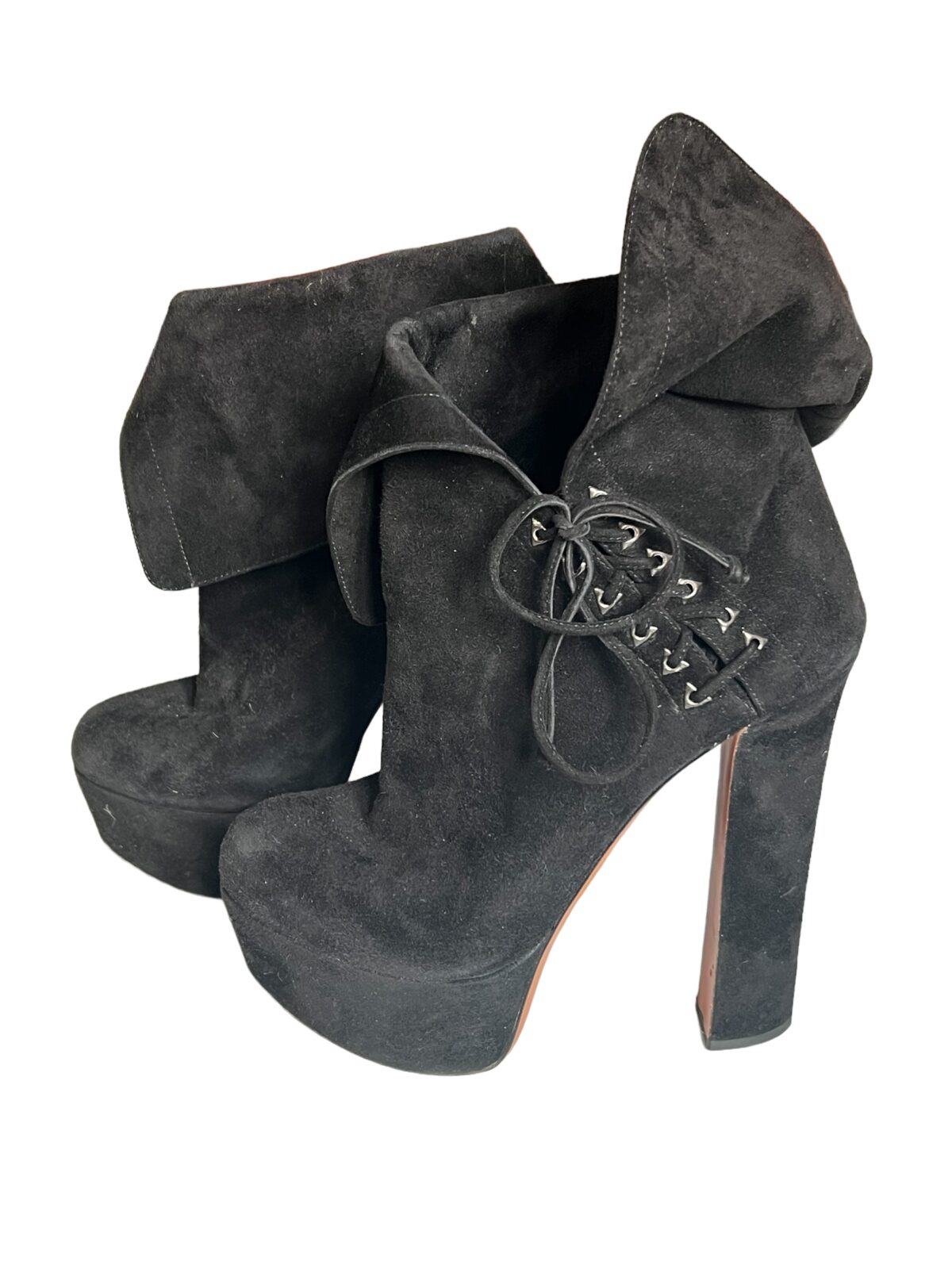 Bottines Alaïa, Très bon état, pointure 37,5, talon 15