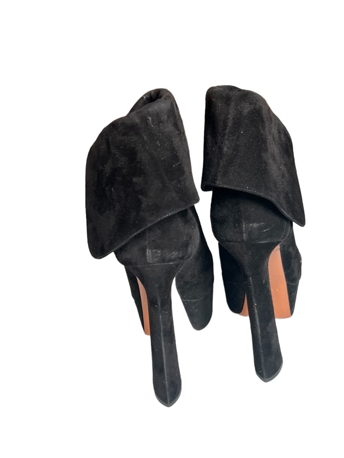 Bottines Alaïa, Très bon état, pointure 37,5, talon 15, vue 4