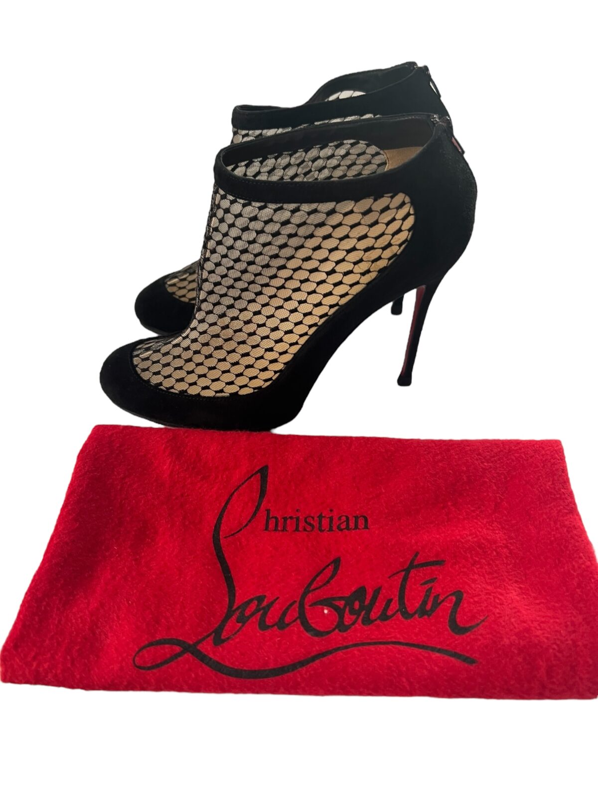 Escarpins Louboutin – Image 7