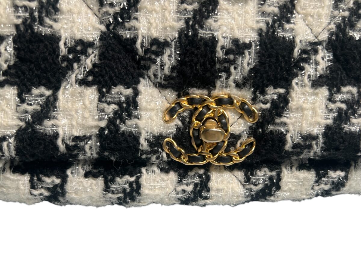 Sac Chanel 19 XL – Image 2