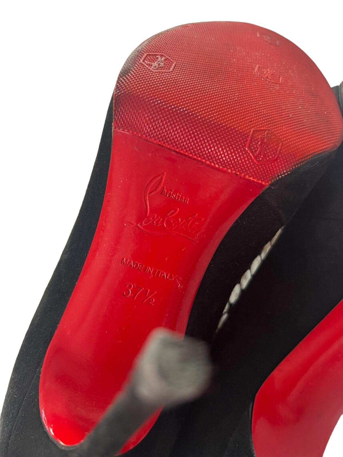 Escarpins Louboutin – Image 6
