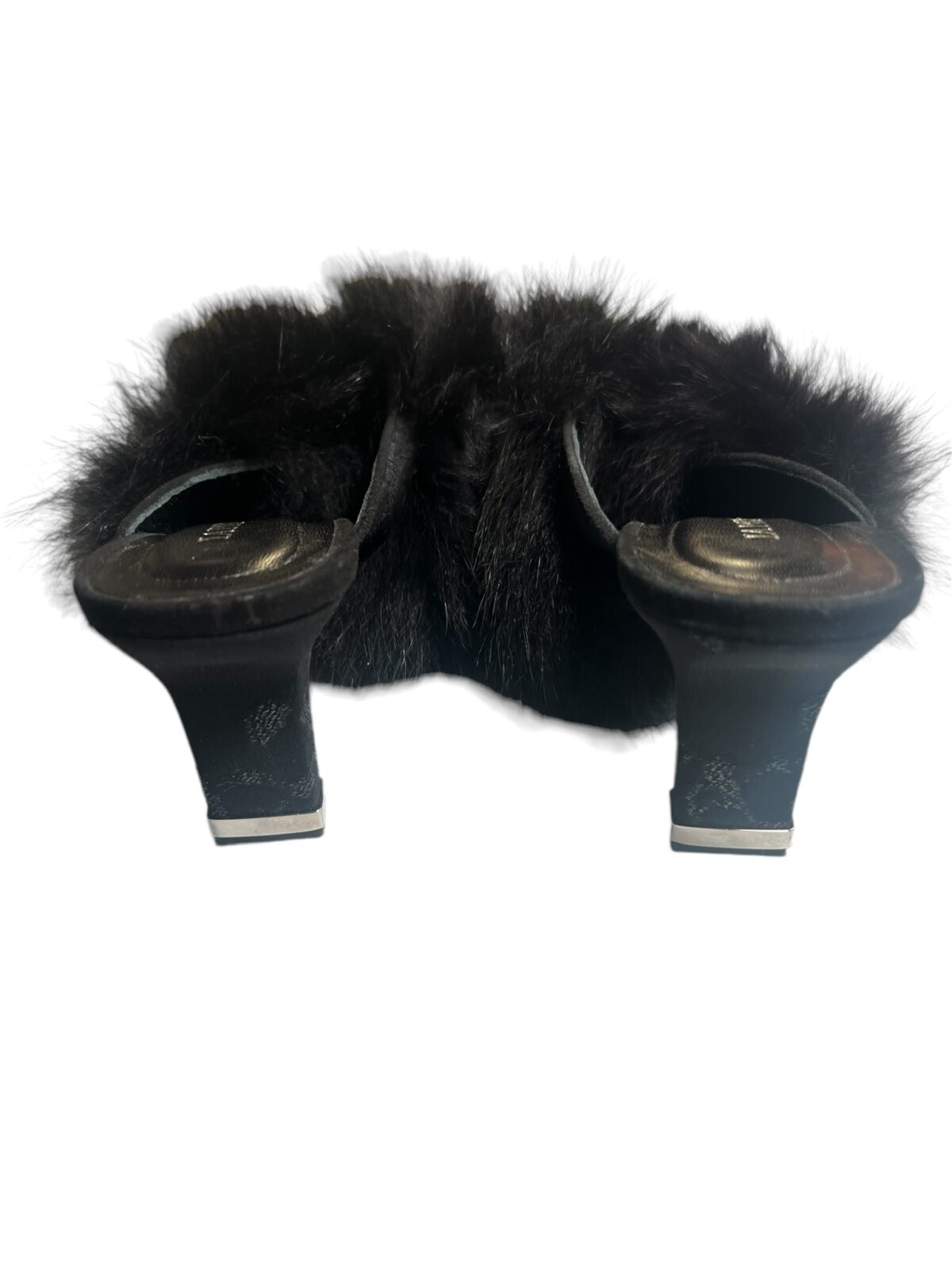 Mules à talon La Perla – Image 3