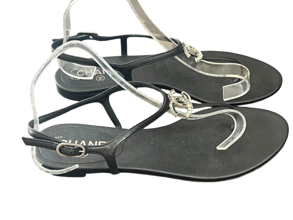 Sandales Chanel