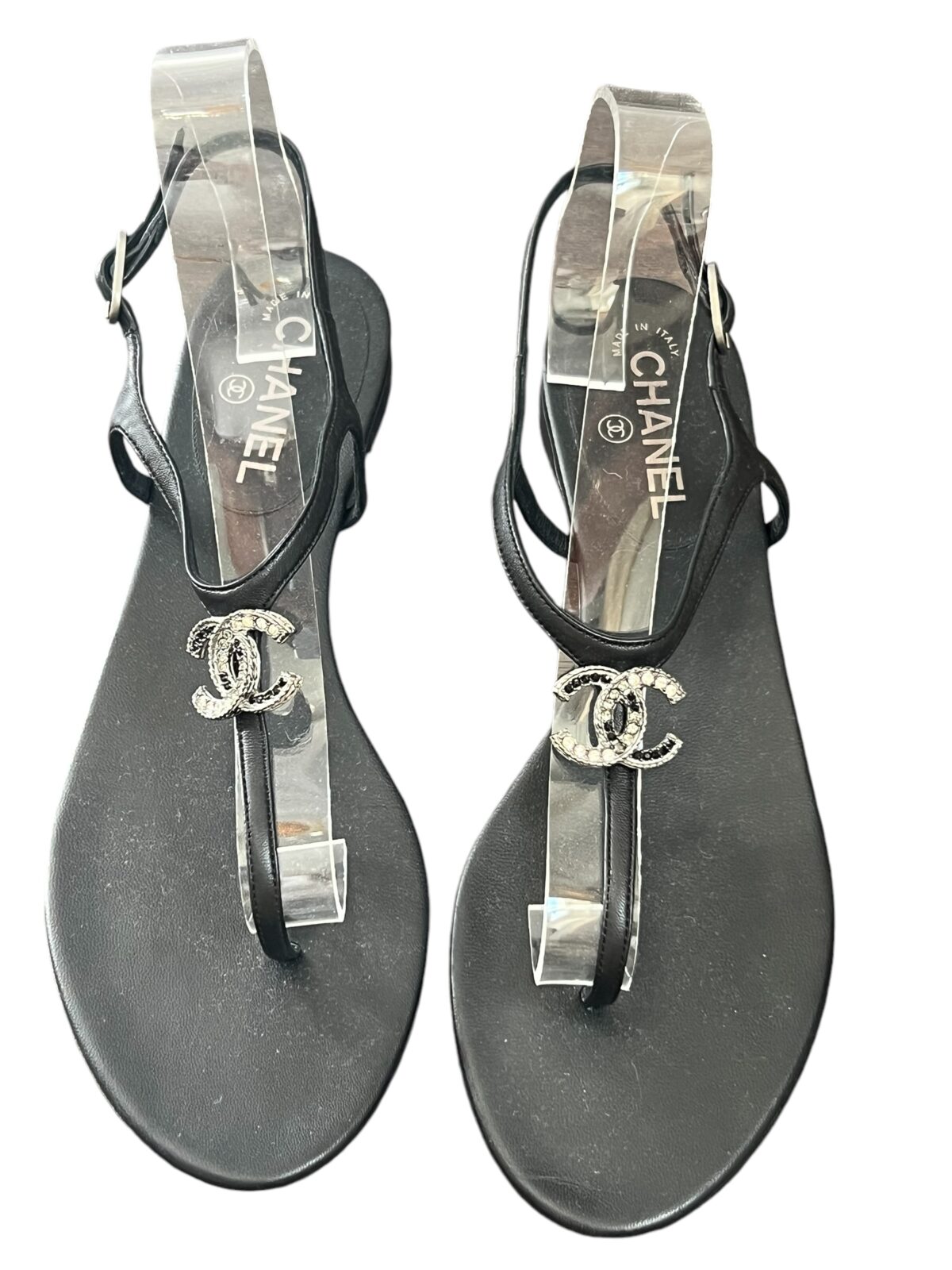 Sandales Chanel – Image 2