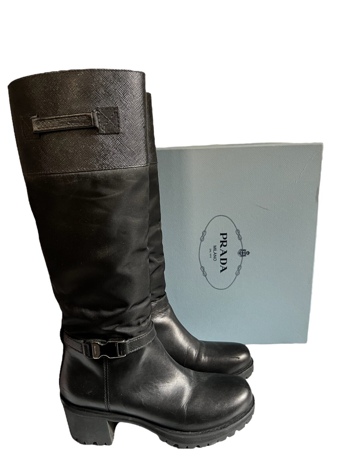 Bottes Prada – Image 6