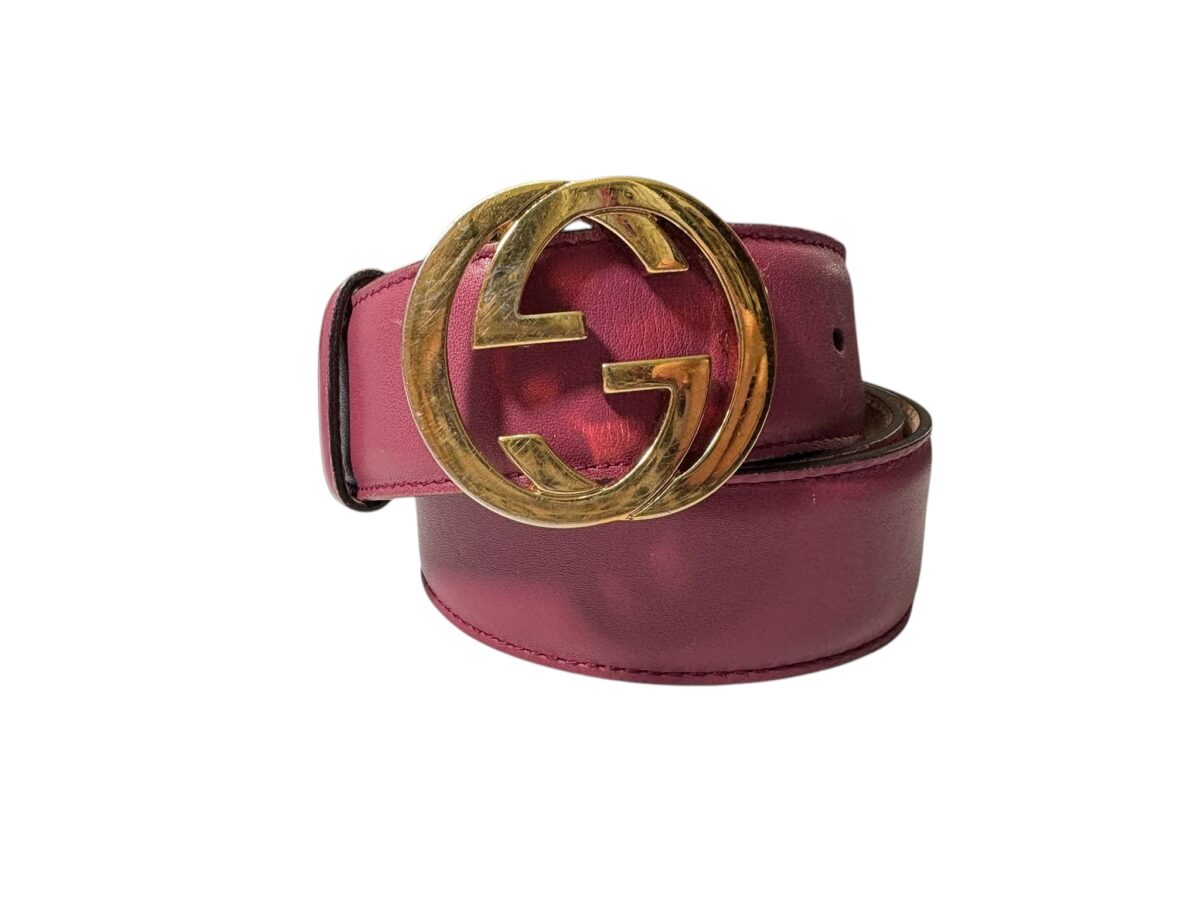 Ceinture Gucci