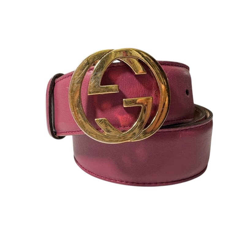 Ceinture Gucci