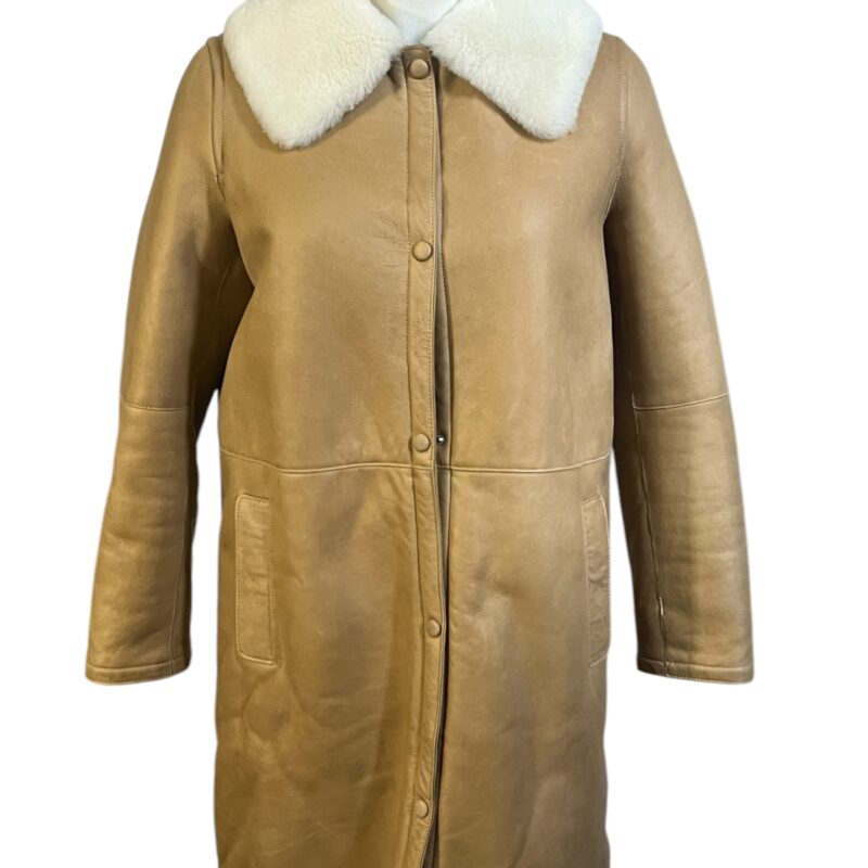 Manteau Yves Salomon
