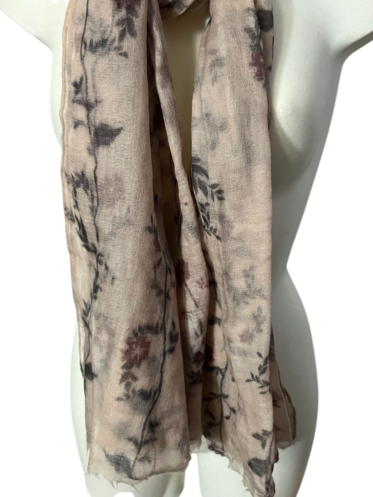 Echarpe Brunello Cucinelli – Image 4