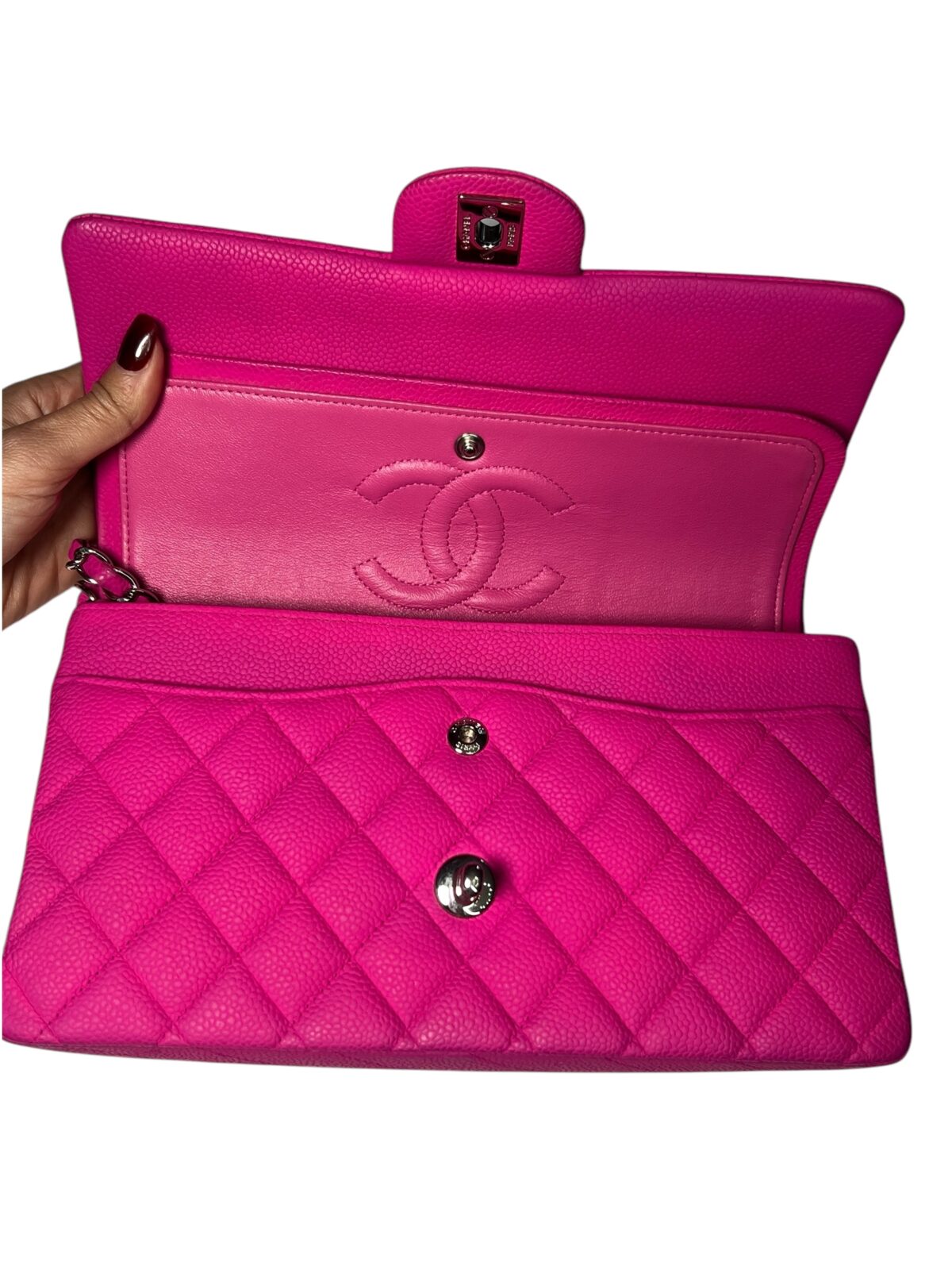 Sac Chanel Timeless – Image 9