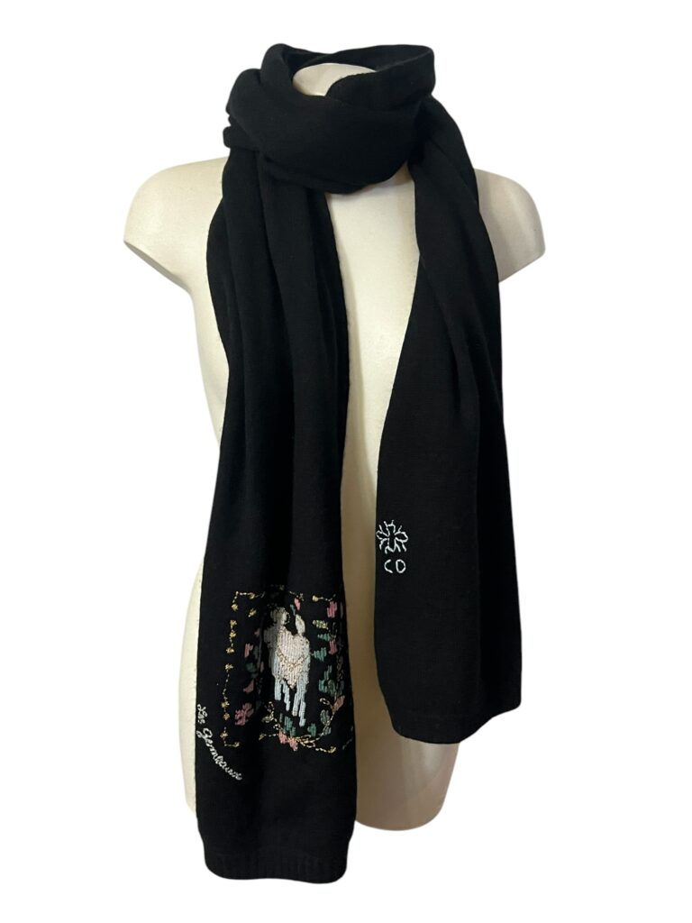 Écharpe Dior