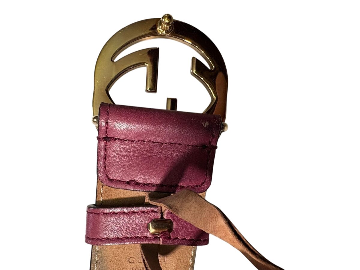 Ceinture Gucci – Image 8