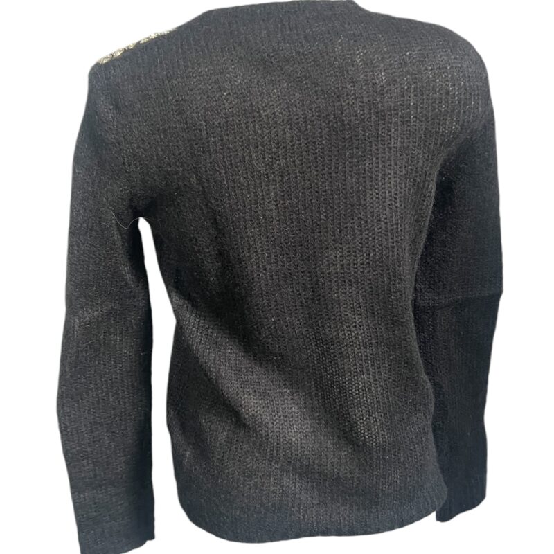 Pull Saint Laurent, Très bon état, taille XS, vue 2