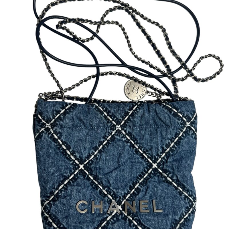 Sac Chanel Mini 22