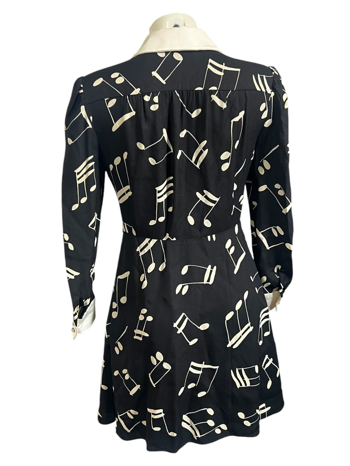 Robe Saint Laurent, Neuf, taille 38, vue 5