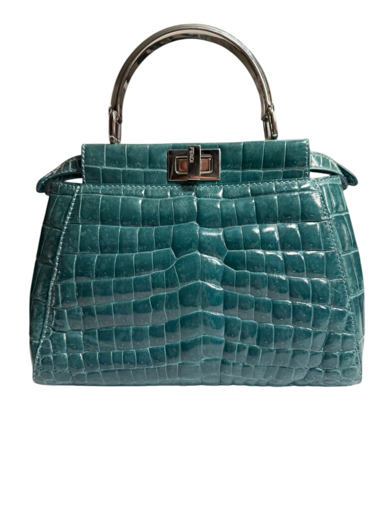 Sac Fendi Mini Peekaboo