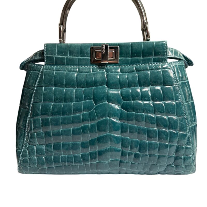 Sac Fendi Mini Peekaboo