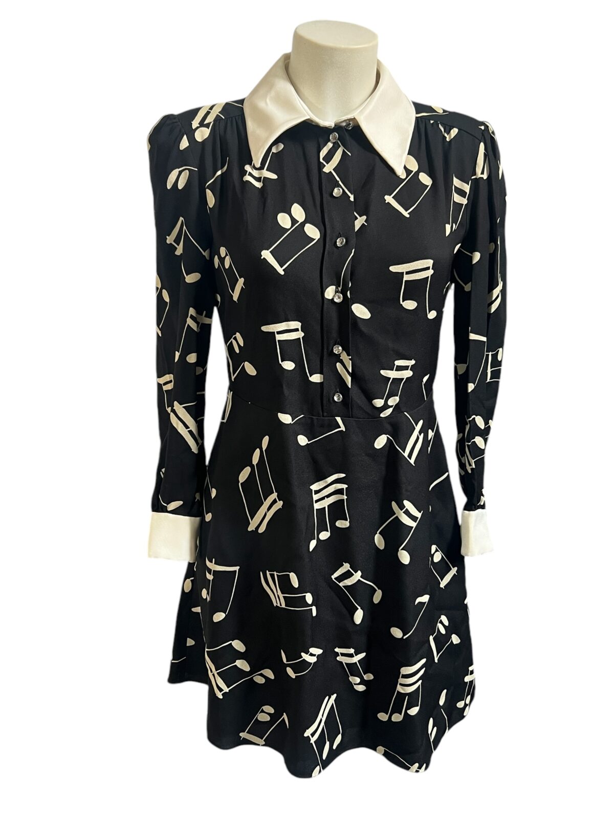 Robe Saint Laurent, Neuf, taille 38