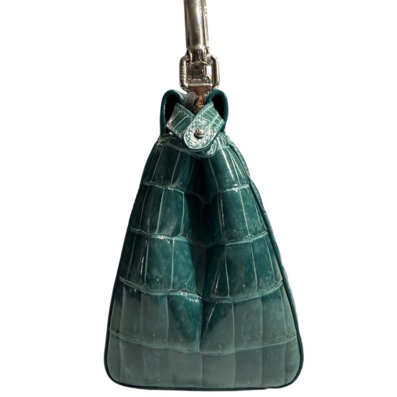 Sac Fendi Mini Peekaboo, Excellent état, vue 2